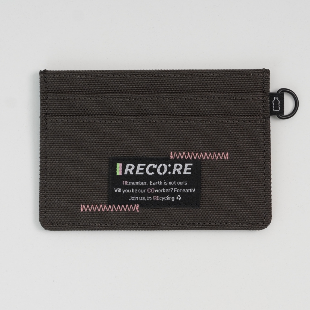 Card Wallet - Gray