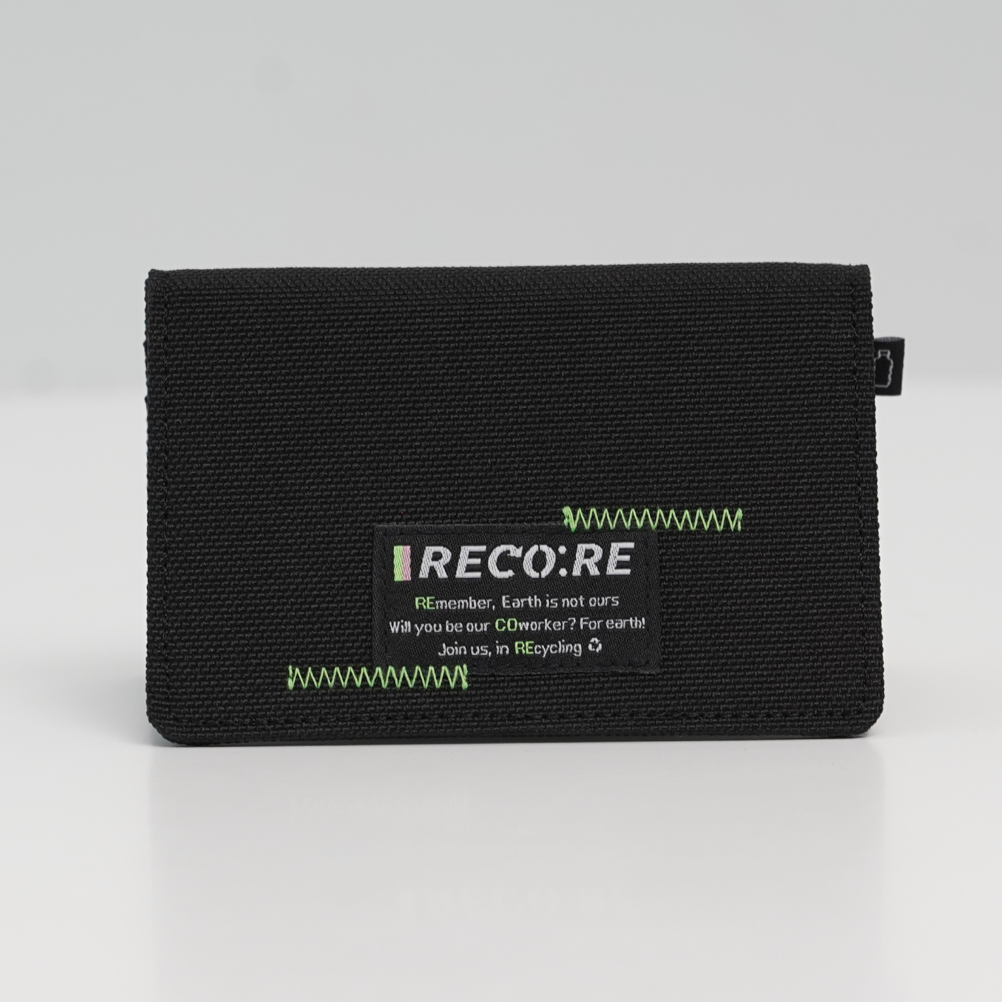 Business Wallet - Black