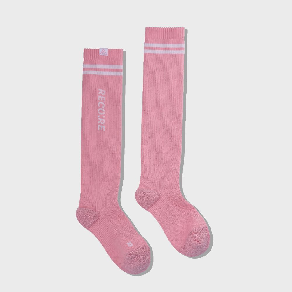 Knee Socks - Pink